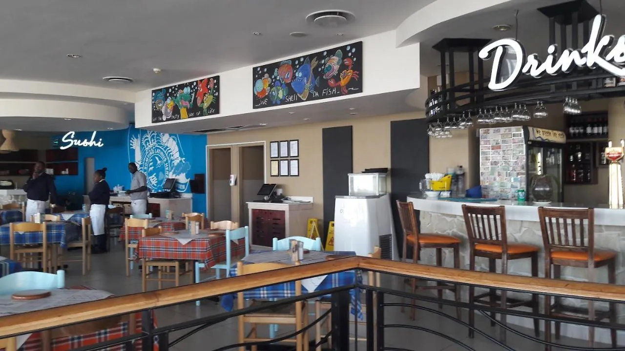 Hotel Sunset 786 Holiday Accom-212 Strand Afrique du Sud